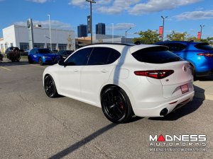 Alfa Romeo Stelvio Lowering Springs - 2.0L - MADNESS - Sport Alfa Romeo Stelvio Lowering Springs - 2.0L - MADNESS - Sport